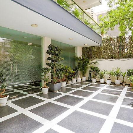 Fabhotel Ab Inn Huda City Center Gurgaon Bagian luar foto