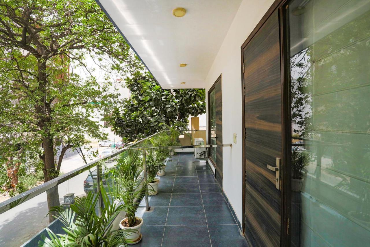 Fabhotel Ab Inn Huda City Center Gurgaon Bagian luar foto
